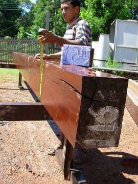 hardwood lumber, rare wood and figured hardwoods